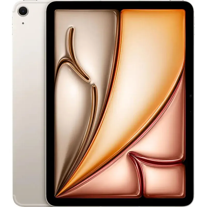 iPad Air 8 (2026) – Refurbished, Good, Starlight, 256 GB