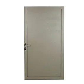 Klikstrom Neva Aluminium Gate, (H)1.7m (W)0.93m