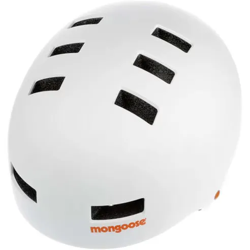Mongoose Hardshell Helmet