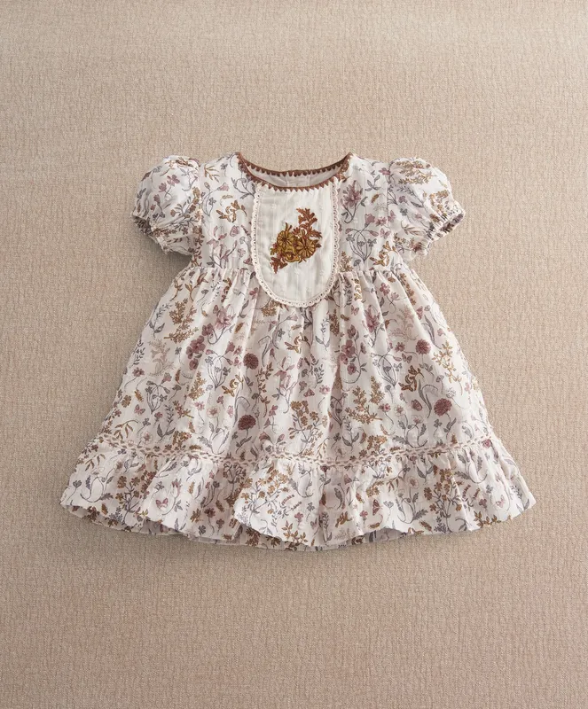 Mamas & Papas Floral Dress