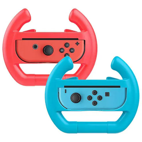 Numskull Steering Wheel Pack for Switch