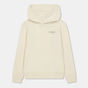 Calvin Klein Jeans Kids' Chest Logo Pull Over Hoodie