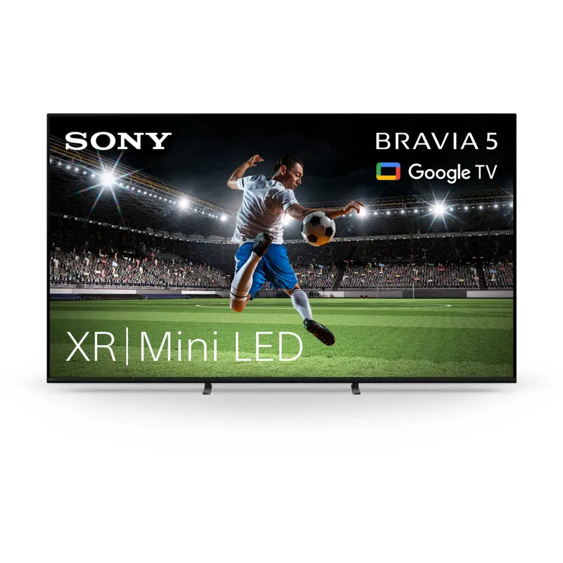 Sony BRAVIA 5 55" 4K XR Mini LED Smart Google TV - K55XR55B