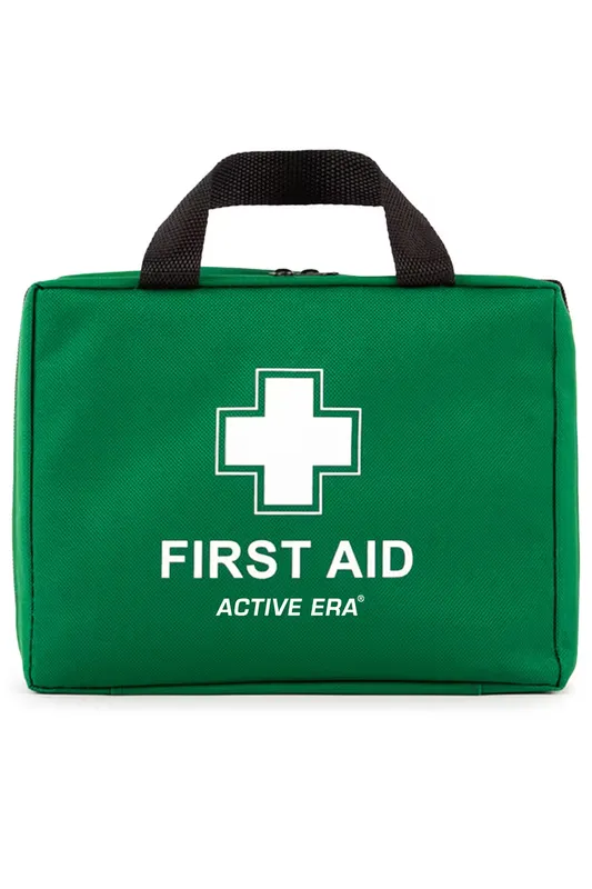 ACTIVE ERA 220 Piece Premium First Aid Kit Bag