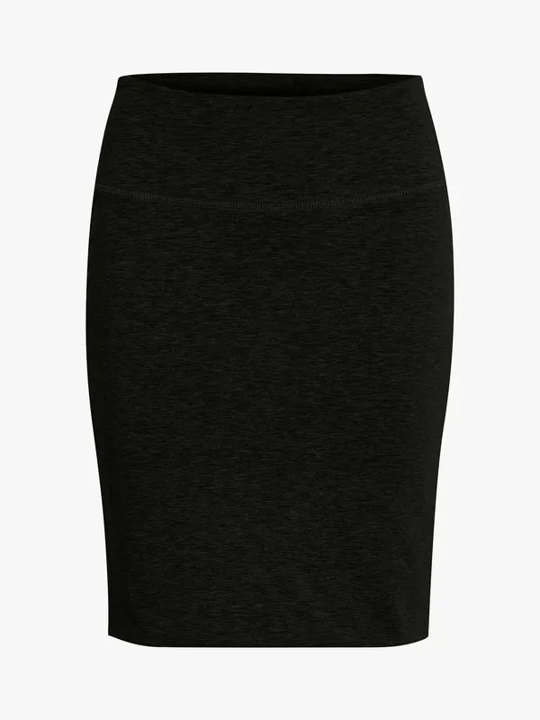 KAFFE Penny Jersey Pencil Skirt