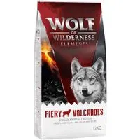 Wolf of Wilderness Mono-Protein "Fiery Volcanoes" - Lamb