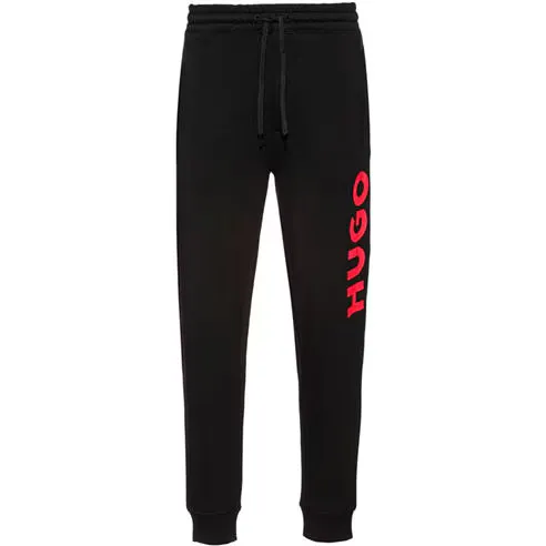 Hugo Men's Dutschi Jersey Joggers