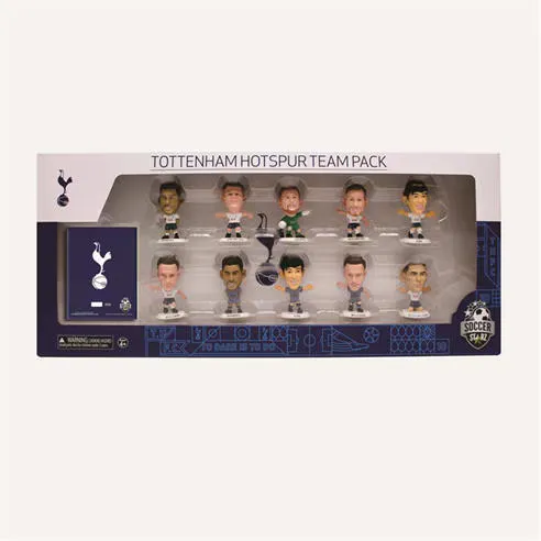 Soccerstarz Officially Licensed SoccerStarz Team Packs