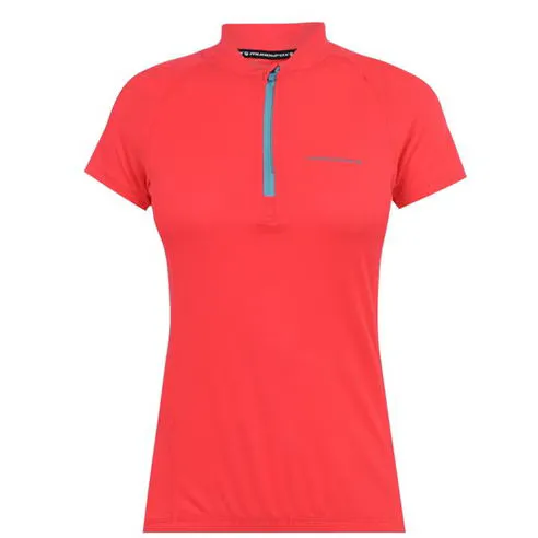 Muddyfox Cycling Short Sleeve Jersey Ladies