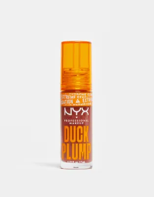 Duck Plump Lip Plumping Gloss - Brick Of Time