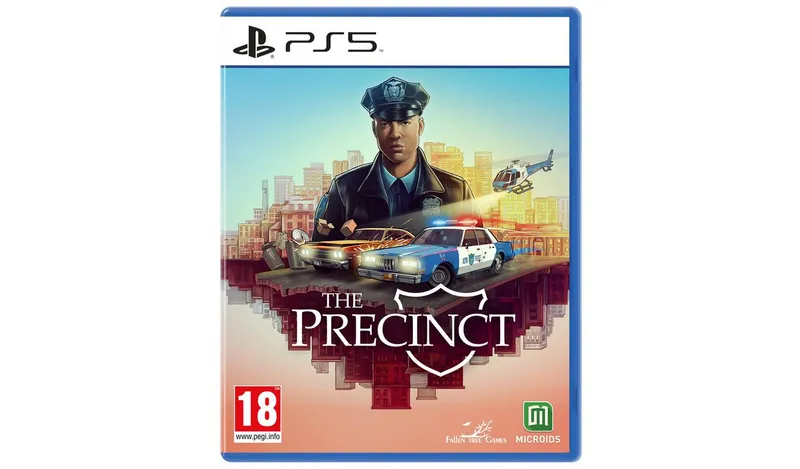 The Precinct Standard Edition PS5 Game