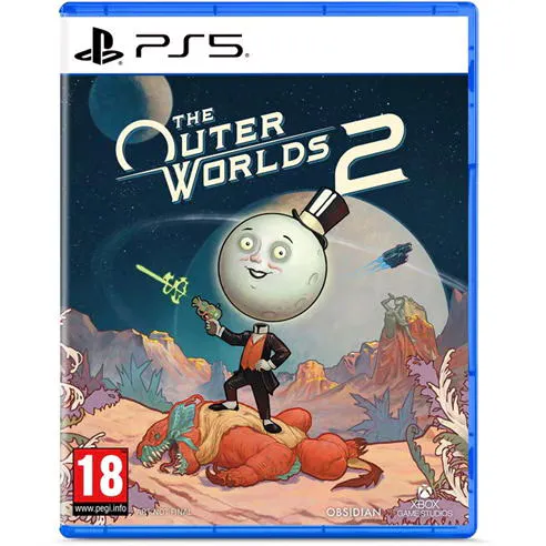 Microsoft The Outer Worlds 2 Standard Edition