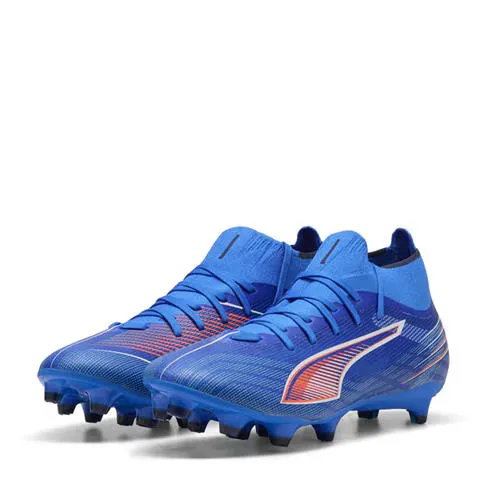 Puma Ultra 5 Match+ Womens Firm Ground Football Boots