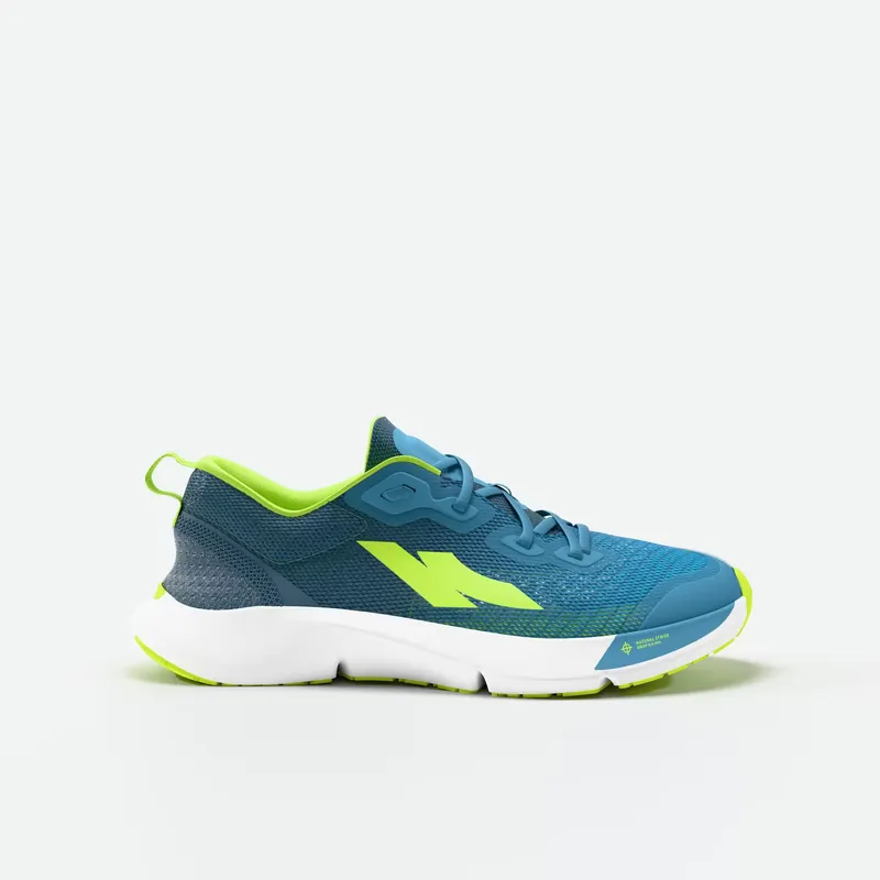 KIPRUN Children's drop 0 running shoes, Kiprun KN500 - Blue
