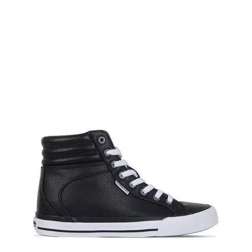 SoulCal Asti Hi Tops Trainers Womens