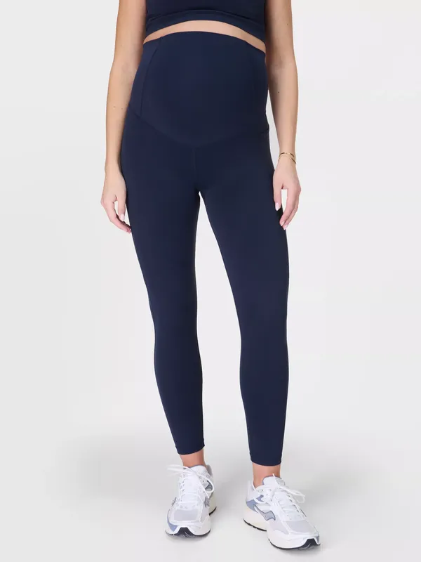 Sweaty Betty All Day 7/8 Maternity Leggings