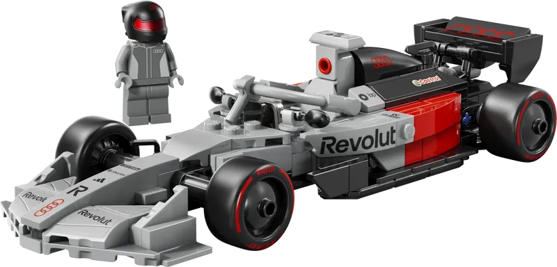 LEGO 77259 Audi Revolut F1® Team R26 Race Car