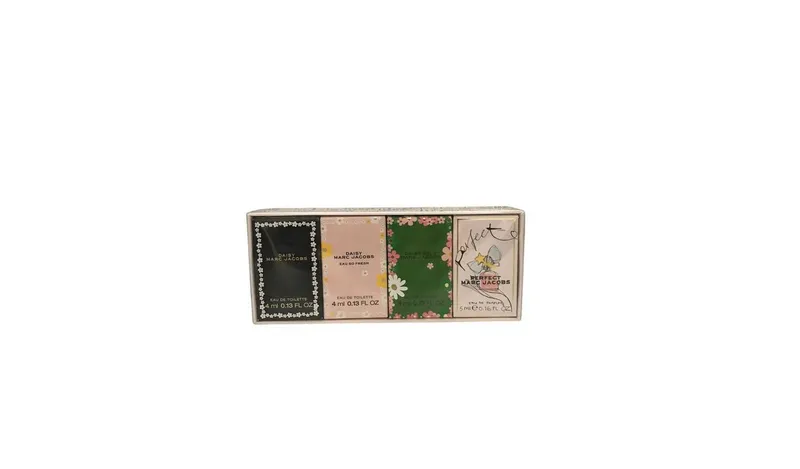 Marc Jacobs Mini Eau de Parfum Gift Set - 17ml