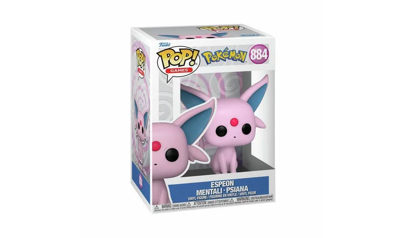 Funko POP! Pokémon 3.55 Inch Espeon Vinyl Figure