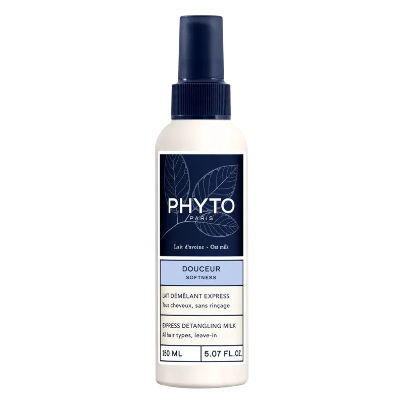 Phyto Softness Express Detangling Milk