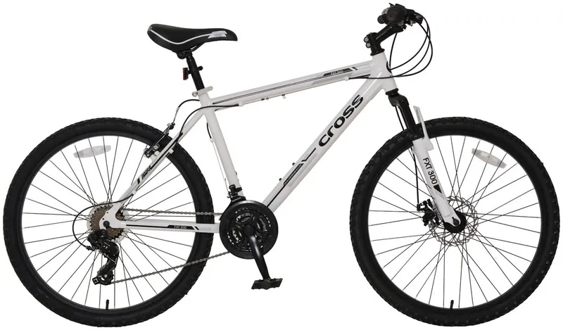 Cross FXT30 26 inch Wheel Size Mens Mountain Bike