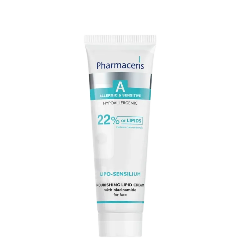 Pharmaceris A Lipo-Sensilium Nourishing Lipid Face Cream