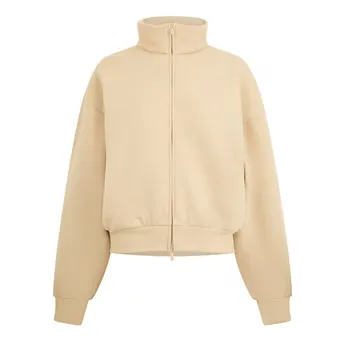Fear Of God Essentials Women's Full Zip Fleece