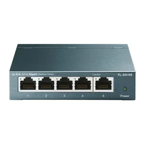 TP-Link 5-Port 10/100/1000Mbps Desktop Switch