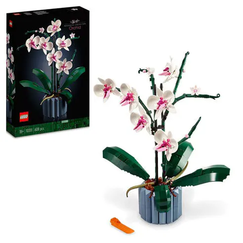 LEGO Botanical Collection 10311 Orchid