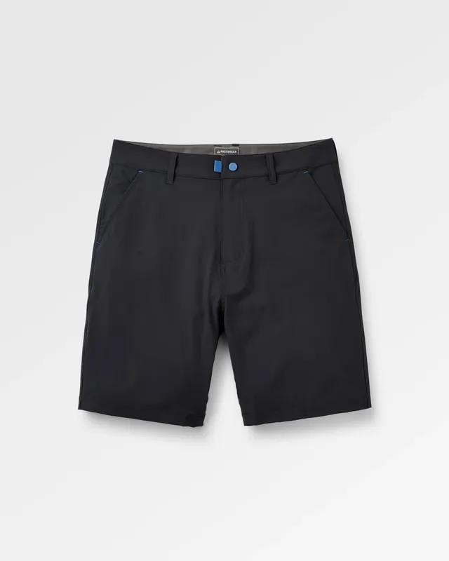 Passenger Clothing 365 Trail Short - Black