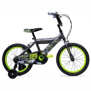 Huffy 16 Inch Delirium Bike Matte Silver
