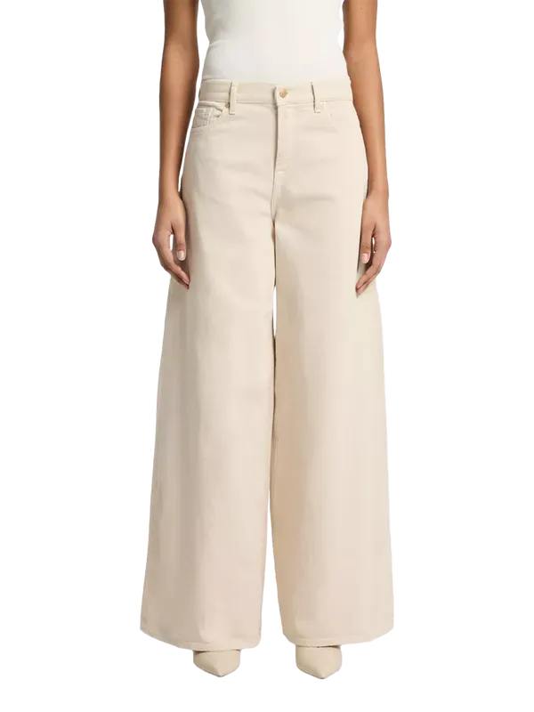 7 For All Mankind Marie Wide Leg Jeans