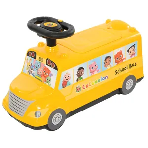 CoComelon School Bus Ride On