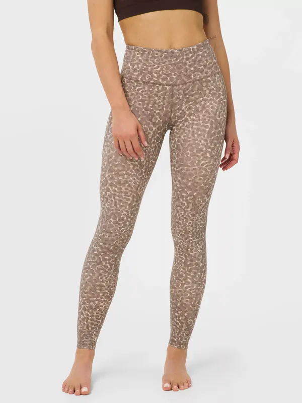 Sweaty Betty Ultimate Studio Yoga Leggings, Beige/Off Beat