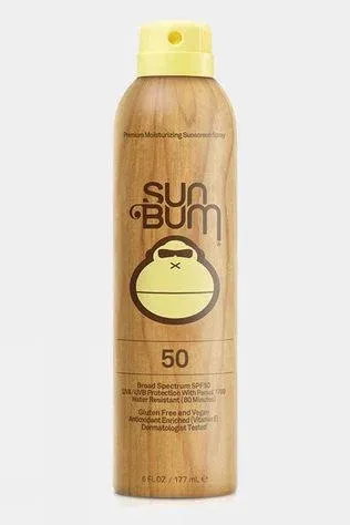 Sun Bum Original SPF 50 Sunscreen Spray