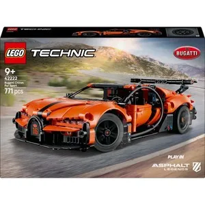 LEGO Technic Bugatti Chiron Pur Sport Construction Set 42222