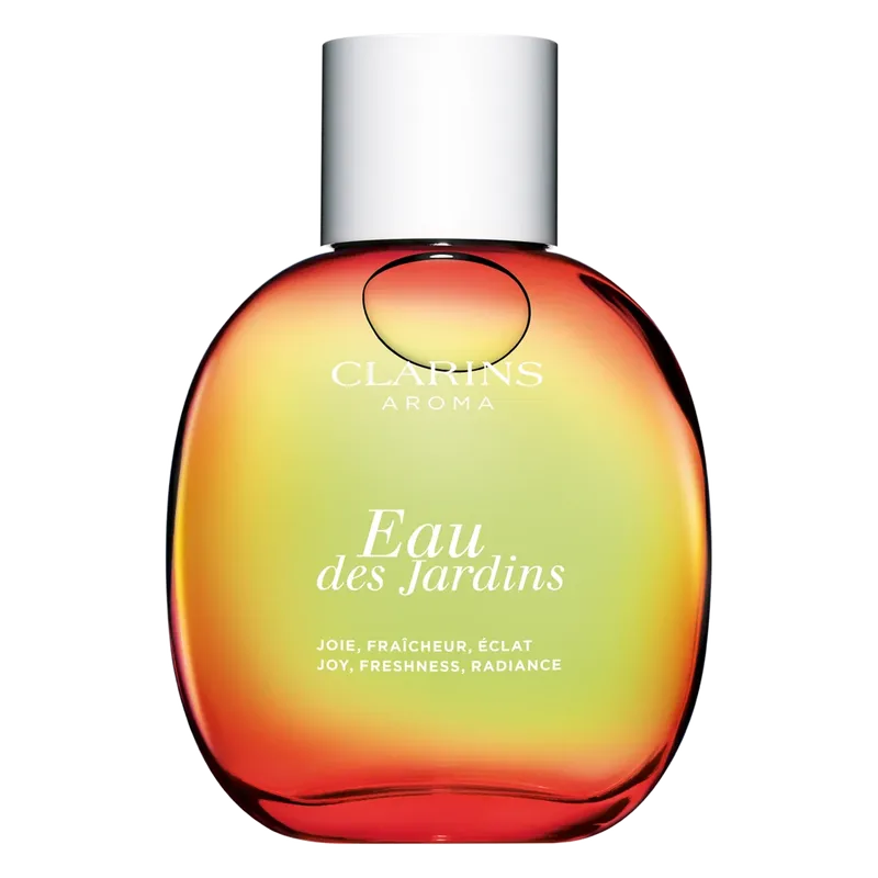 Clarins Eau des Jardins Treatment Fragrance Spray