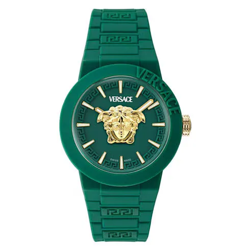 VERSACE Men's V Pop Analogue Quartz Watch