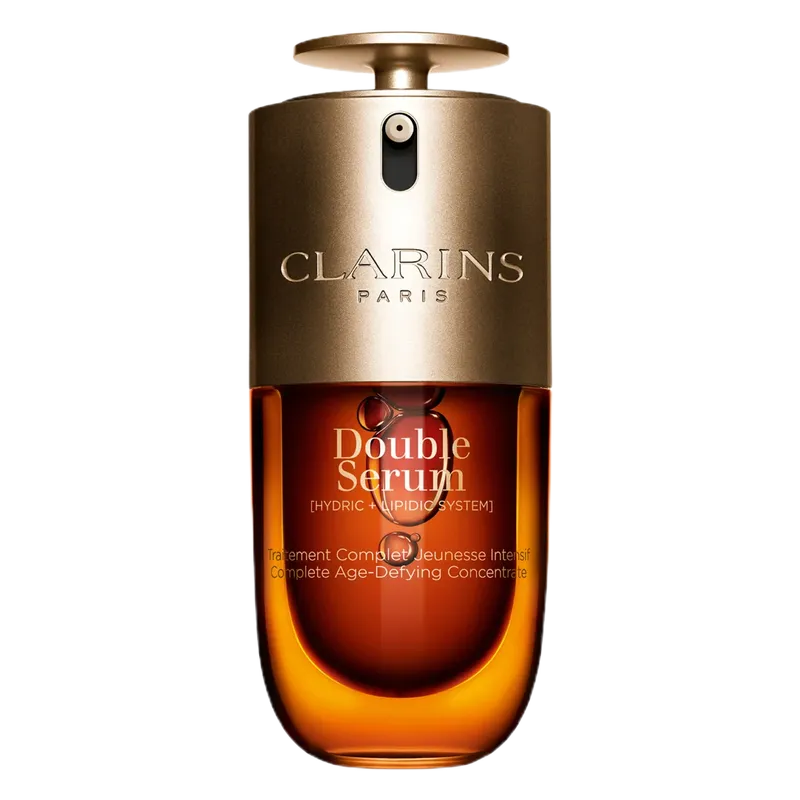 Clarins Double Serum - Complete Age-Defying Concentrate