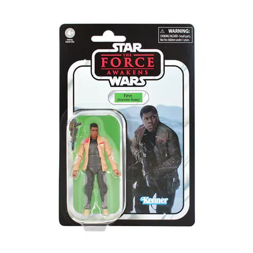 Hasbro Kids' Star Wars Vintage Finn Action Figure