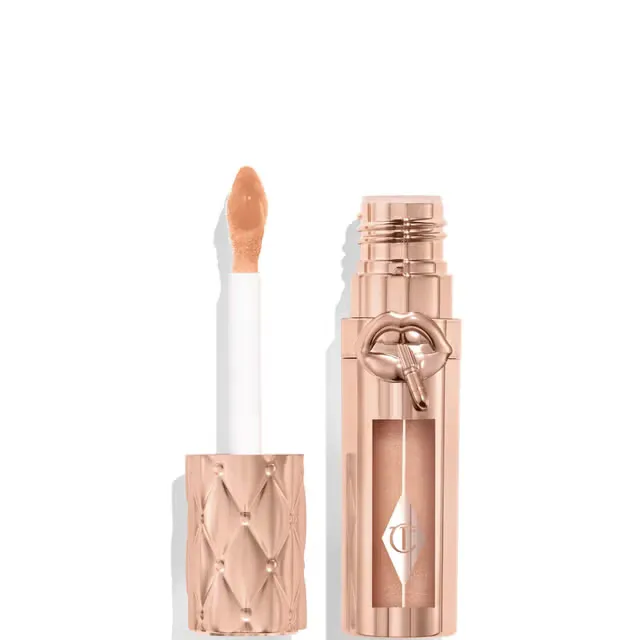 Charlotte Tilbury Plumpgasm Nudegasm Diamonds 5.5ml