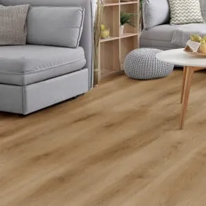 Novocore Natural Oak Luxury Vinyl Flooring - 1.98m2