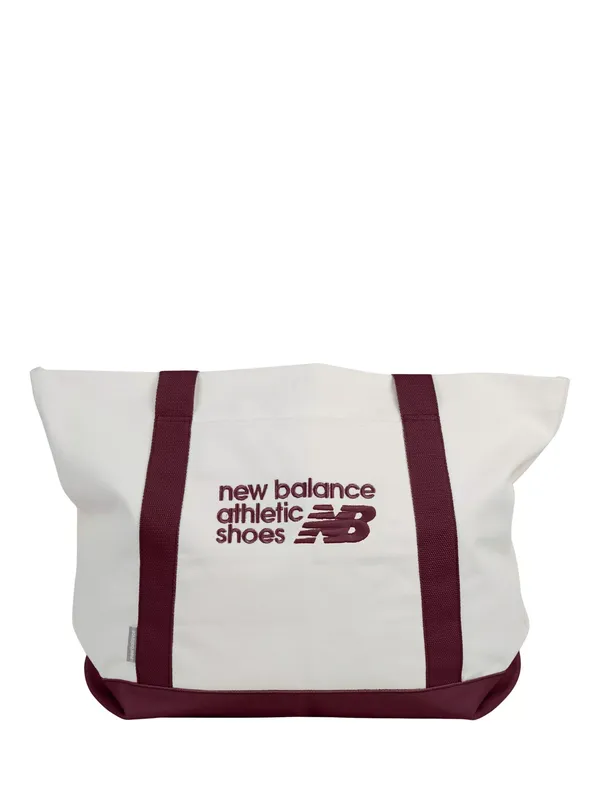 New Balance Classic Canvas Tote Bag