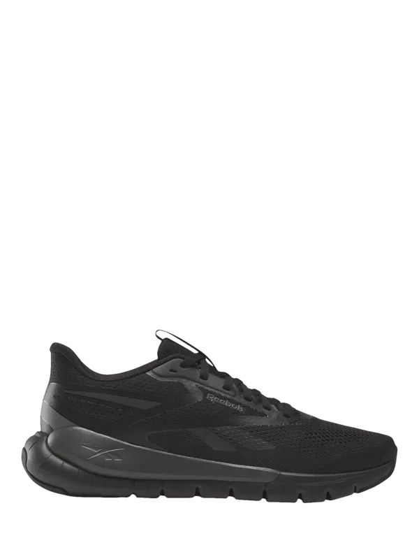 Reebok Men's Duruflex Sports Shoes, Black/Grey 6