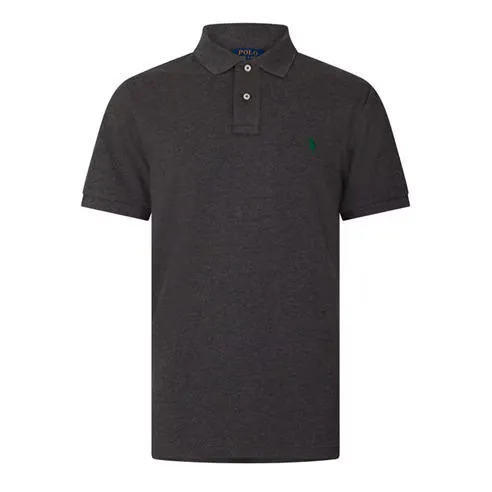 Polo Ralph Lauren Mens Custom Short Sleeve Polo Shirt