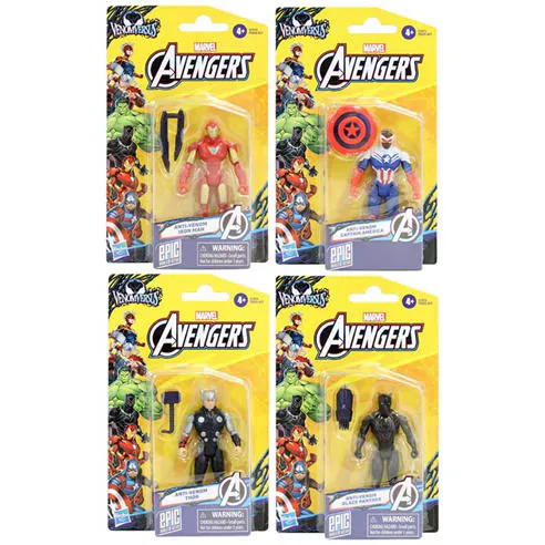 Marvel Kids' Avengers Classic Action Figure