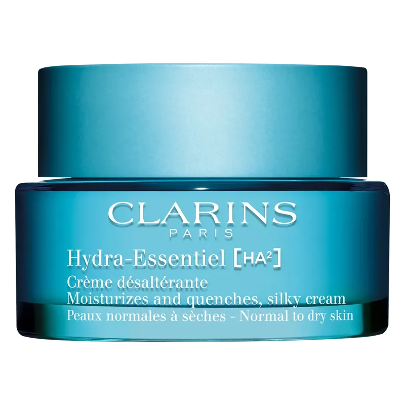 Clarins Hydra-Essentiel [HA²] Silky Cream - Normal to Dry Skin