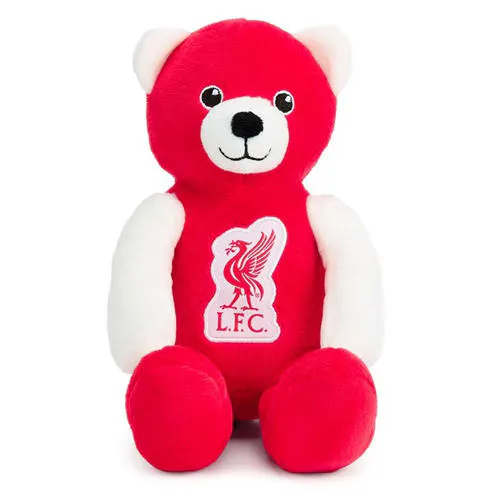 Team Football Licensed Beanie Bear 15 cm