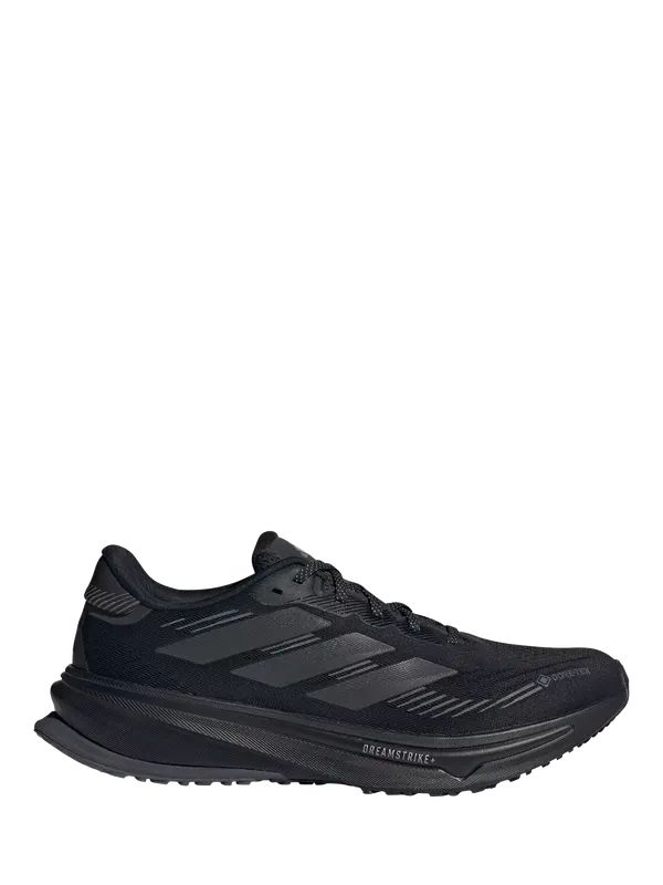 adidas Men's Supernova Rise Running Shoes, Black