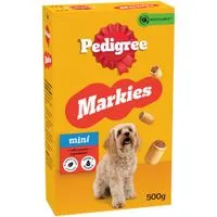 Pedigree Adult Markies Biscuits Mini Dog Treats